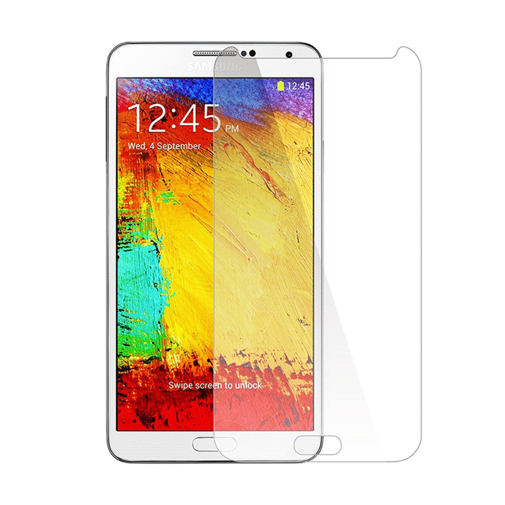 (2 Pack) Tempered Glass Screen Protector for Samsung Galaxy Note 3 (2 Pack) Tempered Glass Screen Protector for Samsung Galaxy Note 3